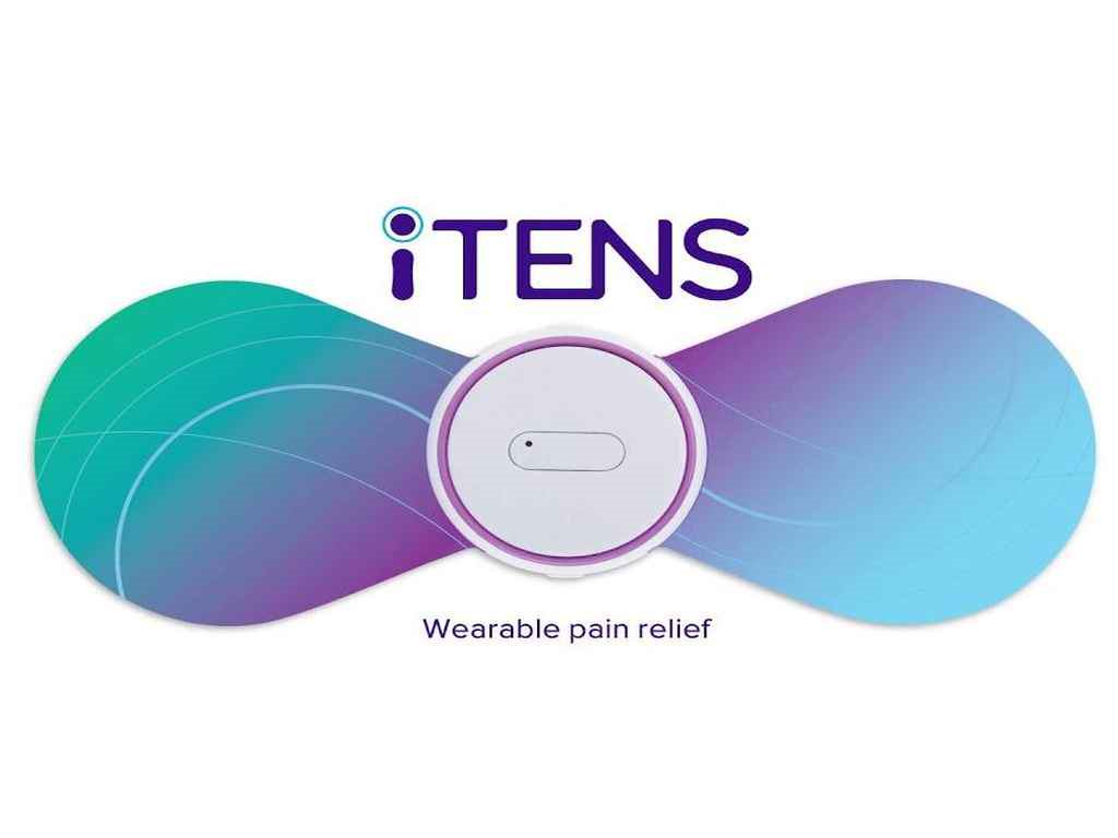 TENS Machine For Neck Pain - iTENS Australia