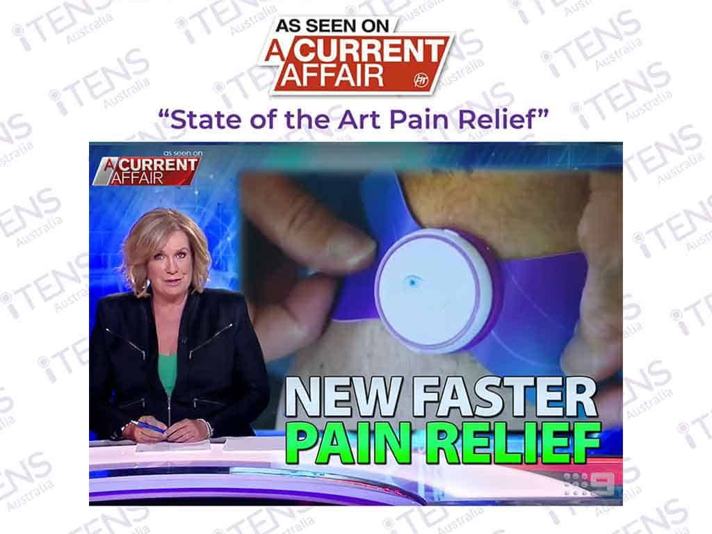 News feature of TENS units for pain relief