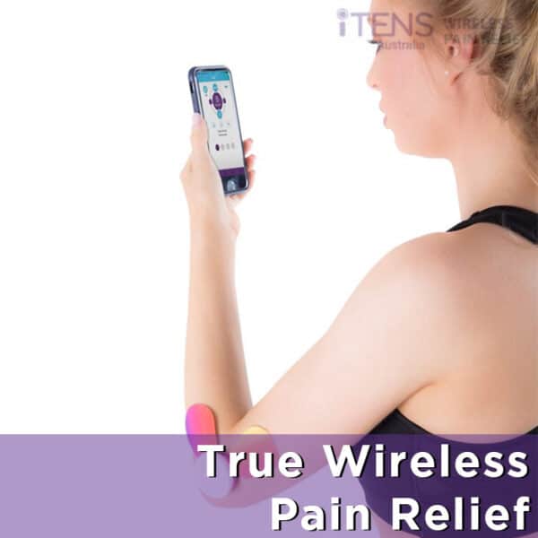 True Wireless Pain Relief
