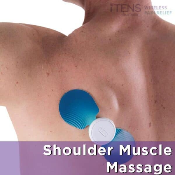 Shoulder Muscle Massage