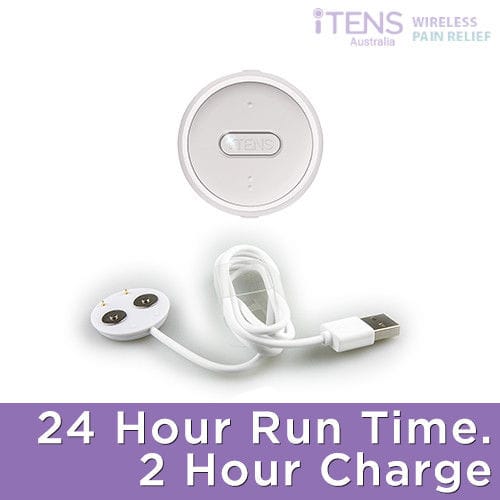 24 Hour Run Time 2 Hour Charge