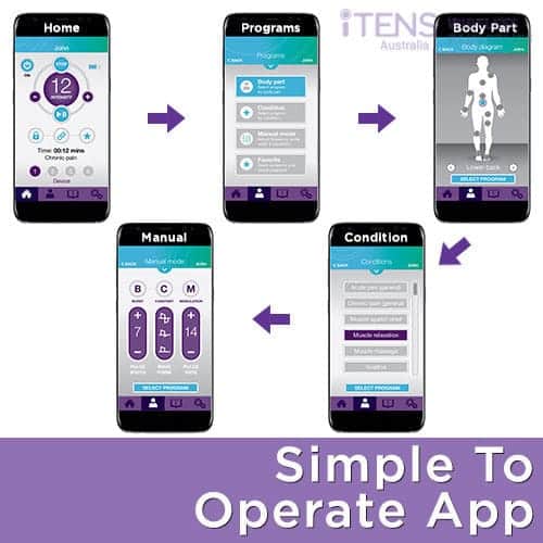 Simple To Operate App
