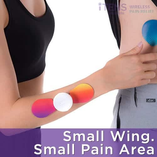 Small Wing Small Pain Area