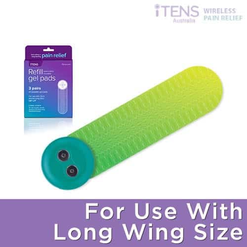 For Use With Long Wing Size