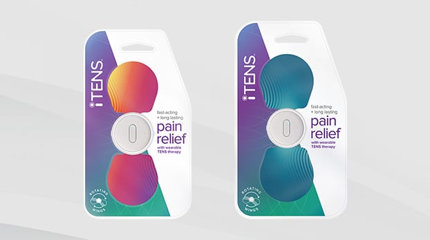 iTENS Small and Large Pain Relief Kits