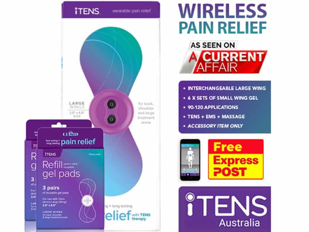 The 2023 Ultimate Guide to Wireless TENS Machines - iTENS Australia